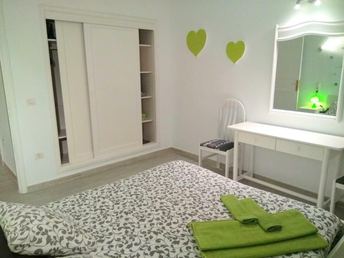 Pistachio Apartment Lanzarote Apartment 코스타 테기세 외부 사진