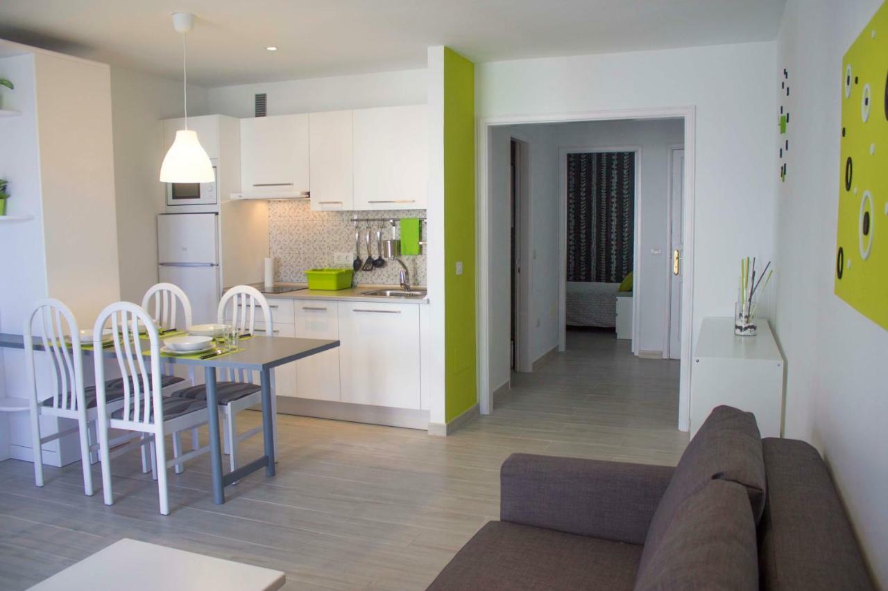 Pistachio Apartment Lanzarote Apartment 코스타 테기세 외부 사진