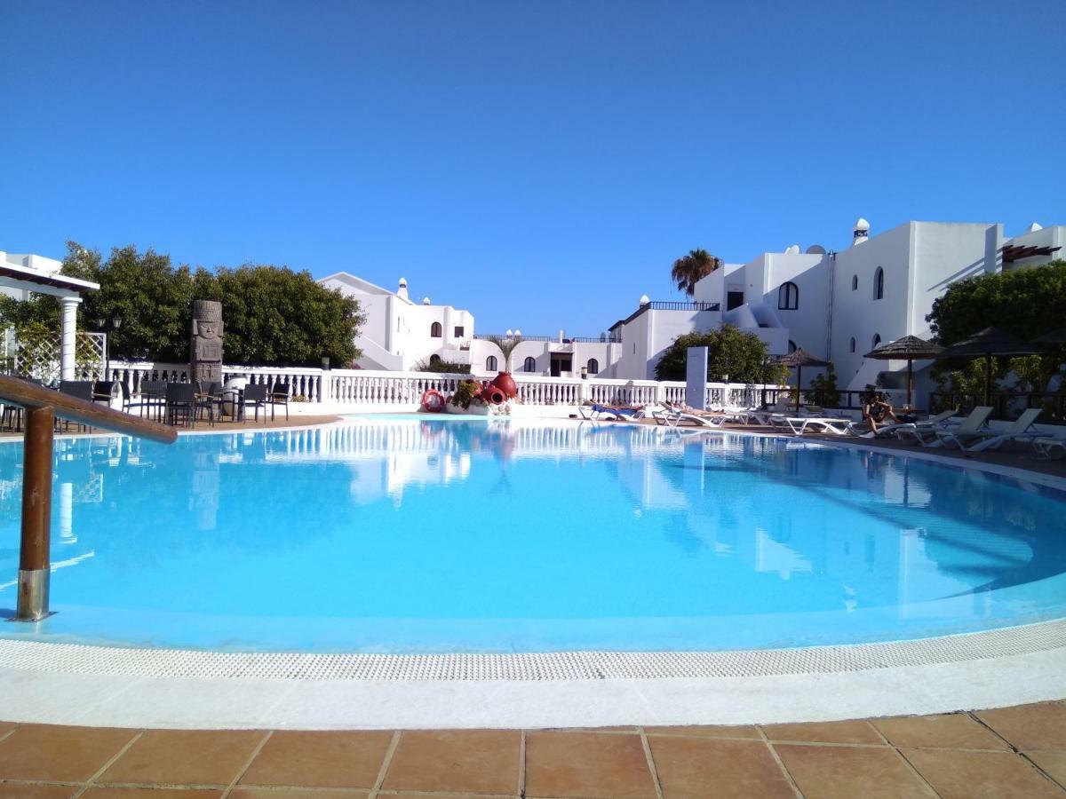 Pistachio Apartment Lanzarote Apartment 코스타 테기세 외부 사진